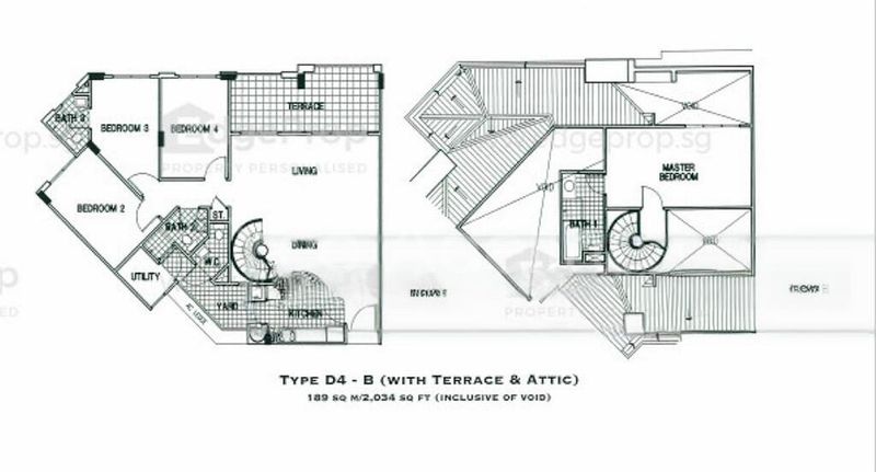 4 Bed Condo for Sale in  Stratford Court - Image 16